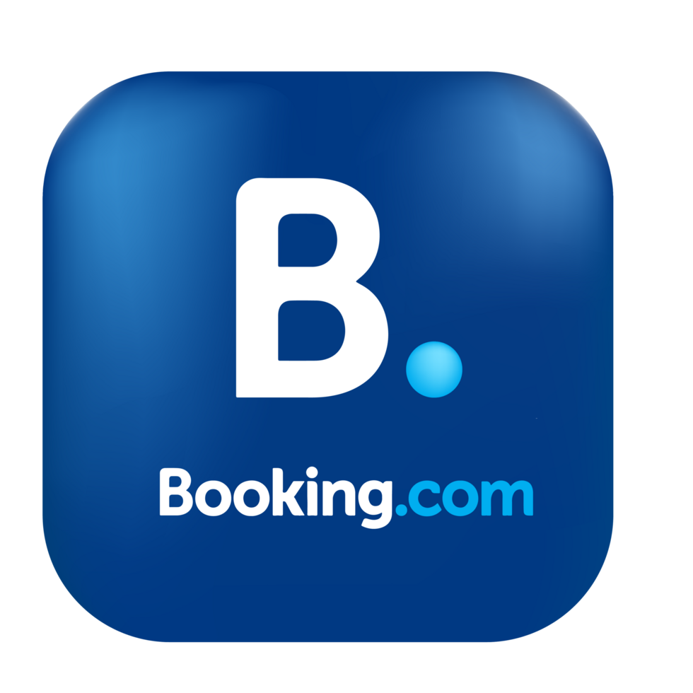 HOTELVOICE-PRO bookingcom logo square rounded bookingcom logo bookingcom logo free download free png