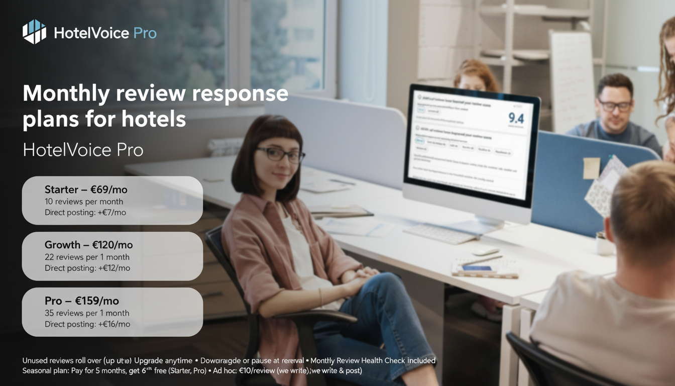 HOTELVOICE-PRO rate plans english v2